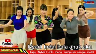 Download Lagu Pangau Metal - sylvia MP3