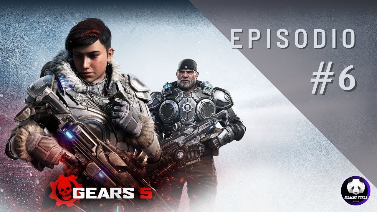 NILES SAMSON GEARS 5 EPISODIO 6 YouTube