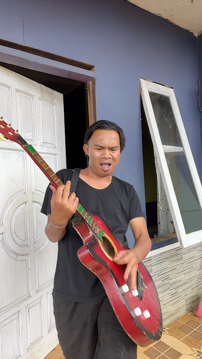 GITARIS TERBAIK