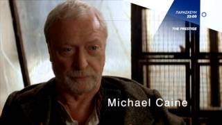 THE PRESTIGE - trailer THE PRESTIGE - trailer
