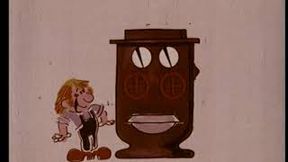 Industrial Safety Fiddler Public Information Film PIF 1973 CLIP