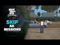 Skip All Missions And Unlock Full Map In GTA San Andreas Mobile mod Android| GTA San Andreas Mobile