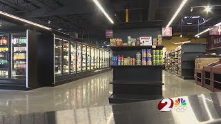 Sen. Sherrod Brown visits Gem City Market, Dayton
