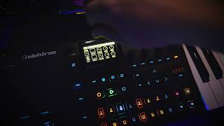 Digitone Sketch - Haze