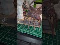 And i shall call him rustydiy craft junk rust miniature scifi robot trashtotreasure dnd