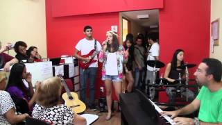 Colombina - Apresentação De Bandas -Estilo Soul