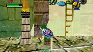 Majoras Mask TAS Competition: Task 4 @Eumeus14