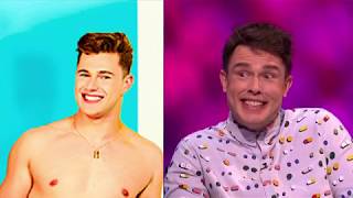 Mock the Week: Ed Gamble on Love Island by Mark Lupont 334,943 views 4 years ago 4 minutes, 52 seconds