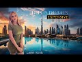 Going IN DUBAI'S EXPENSIVE HOTEL OR MALL FOR FIRST TIME |  LANA ROSE VLOGS