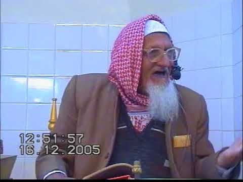Madina Ki Ehmiyat | Maulana Ishaq | Fri-16122005 | Maulana Ishaq Official