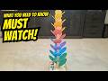 Watch Before You Buy This Wooden Marble Run Music Tree!!!