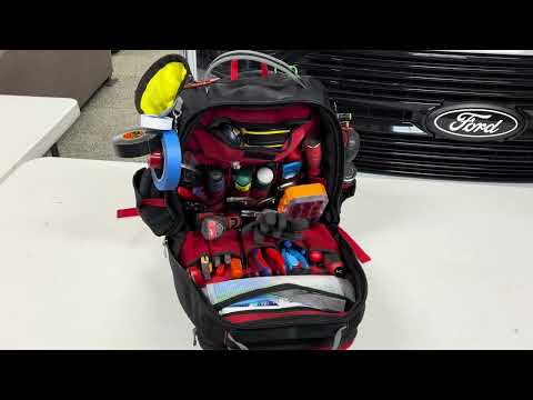 Handyman tool bag tour