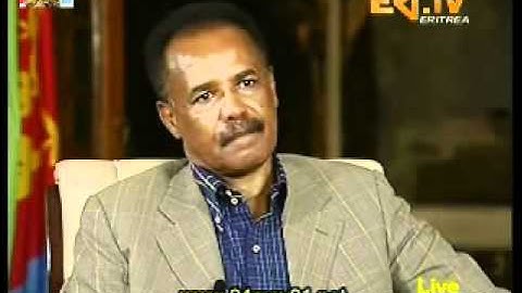 Eritrean President Interview -  Part 1 - 29 April 2011 ( 2 of 7)