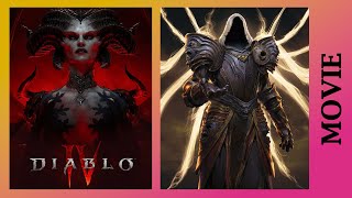 Diablo 4 Complete Movie | All Cinematics, Cutscenes & Story Gameplay