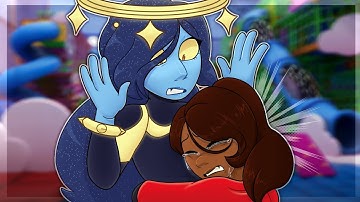 Cassie’s BIG SECRET! in VRChat