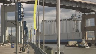 Buffalo waterfront prepares for Spring, Summer events
