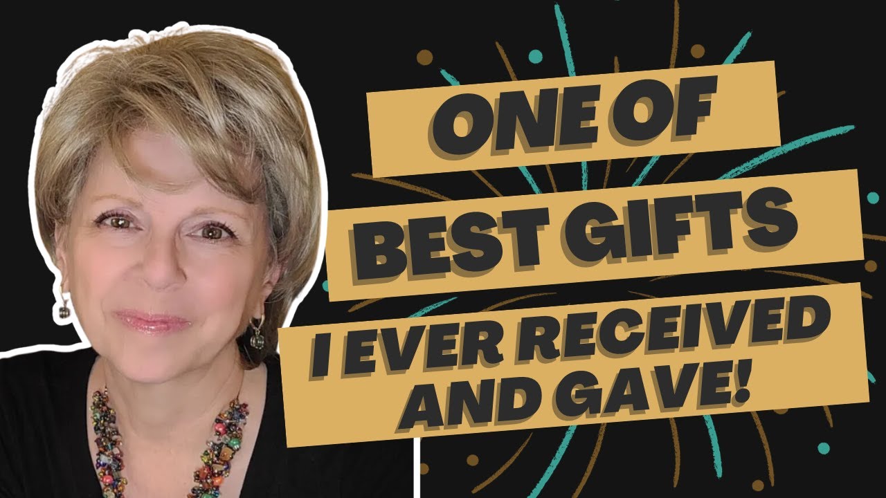 This is Probably One of the Best Gifts I Ever Received AND Gave! YouTube