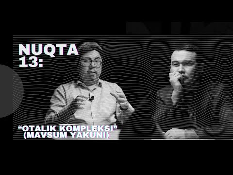 OTALIK KOMPLEKSI (MAVSUM YAKUNI) 13-NUQTA