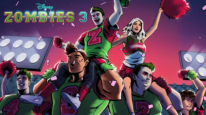 ZOMBIES 3 | Welcome Back to Seabrook | Clip | Now Streaming on Disney +