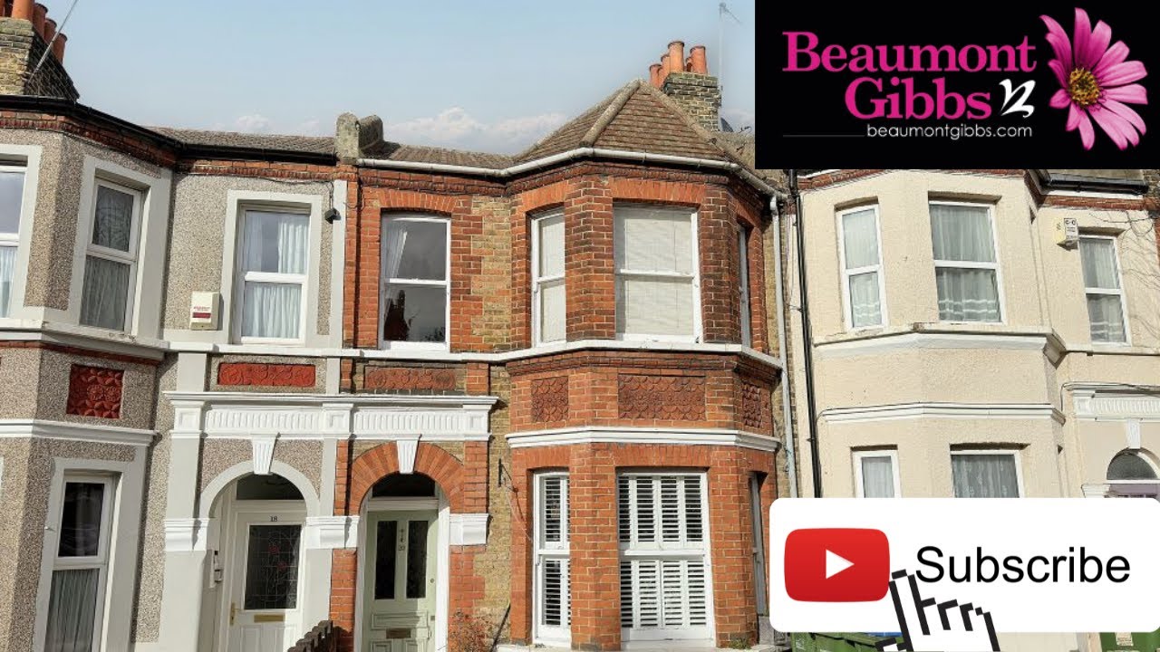 Extended three bedroom Victorian terrace house for sale in Isla Road