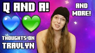 What Do I Think of Travlyn? + More! (Q and A)