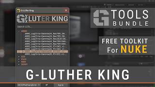 G LUTer King | NUKE Script