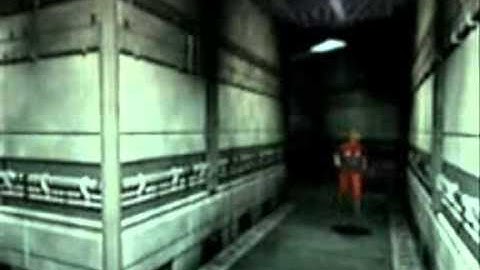 Resident Evil 2 Random Clip
