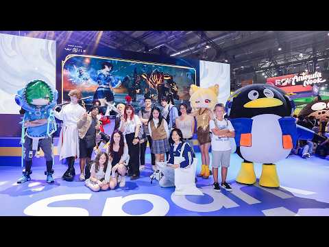 Ying | Explore Gamescom With Us!
