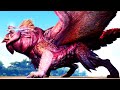 We Added A FIRE BREATHING MONSTER To Ark AND NOW ALL SHALL BURN (9) - Ark Modded