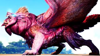 We Added A FIRE BREATHING MONSTER To Ark AND NOW ALL SHALL BURN (9) - Ark Modded