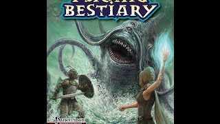 Psionic Bestiary