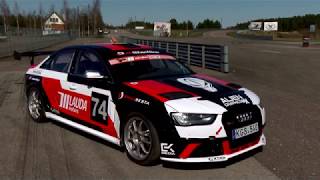 Audi S4 3.0 tfsi 540hp Startline chiptuning Autopiloto laida