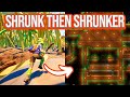 Grounded Then Terraria Blind Playthrough (No Back Seating Please)