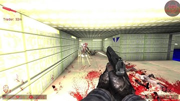 KF - Doom 2 Remake Final Map - Zed Battle