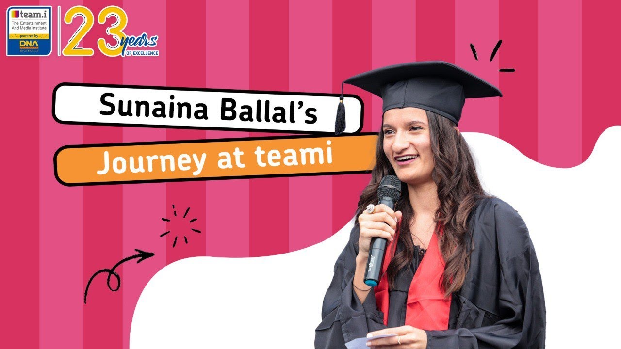 Sunaina shares her life-changing moments with team.i | CPEM Student Success Story in Bangalore