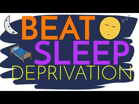 Sleep Deprived and Always Tired? How to Overcome It