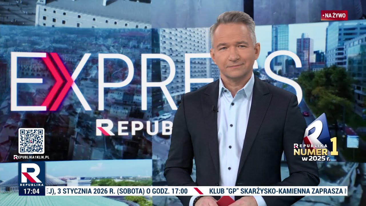 Express Republiki 02.01.2026 | TV Republika