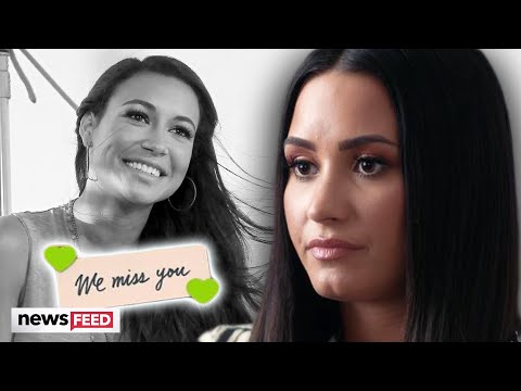 Demi Lovato Pays Tribute To Naya Rivera Months After Her Death