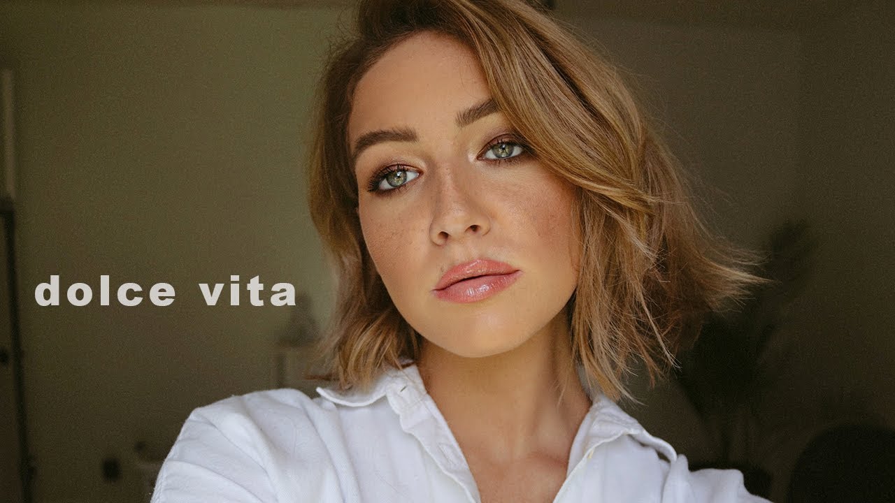 Dolce Vita Look Youtube