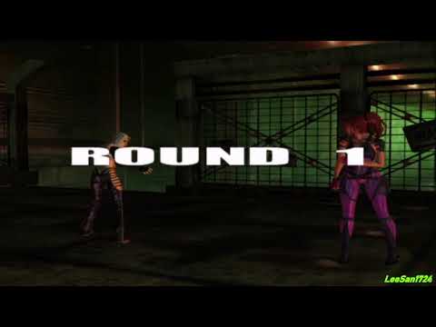 Kakuto Chojin Back Alley Brutal-Roxy (Chojin) Playthrough