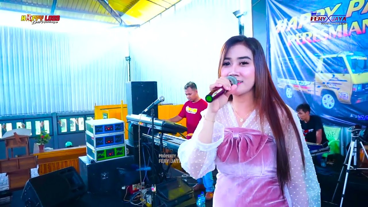 HAPPY LOSS - KUPU KUPU - NILA NADA - HAPPY PARTY NBL TRANS - WARKOT KUDUS