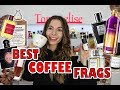 MY TOP 10 FAVORITE COFFEE PERFUMES | Tommelise