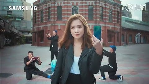 Samsung Galaxy A9 Official Trailer