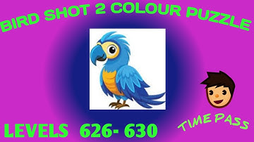 Bird sort 2 colour puzzle 🐦level 626-630#birdsortcolorpuzzle#birdshort #birdpuzzle#puzzlegame