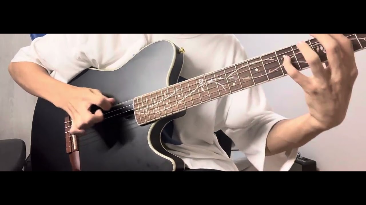 polyphia-playing god (practice) - YouTube