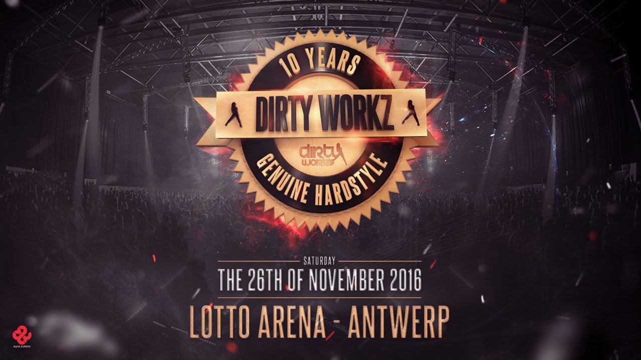 10 Years Dirty Workz | Official 2016 Trailer