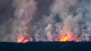 This is an updated version of the video american fire with footage
provided by california inter-agency incident management team 4 and
fire-watch cobra...