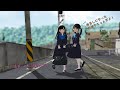 陽子13歳【MMD杯ZERO2参加動画】さらば涙と言おう