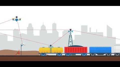 Rajant Moving Assets for Transit