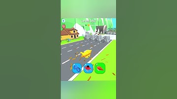 Shape shifting2 game level #562  hyper casual game #shapeshifting  #gameplay #gaming #shortvideo